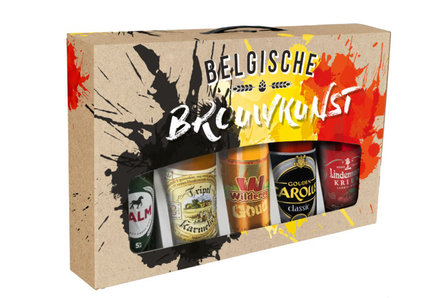 BELGISCHE BROUWKUNSTEN